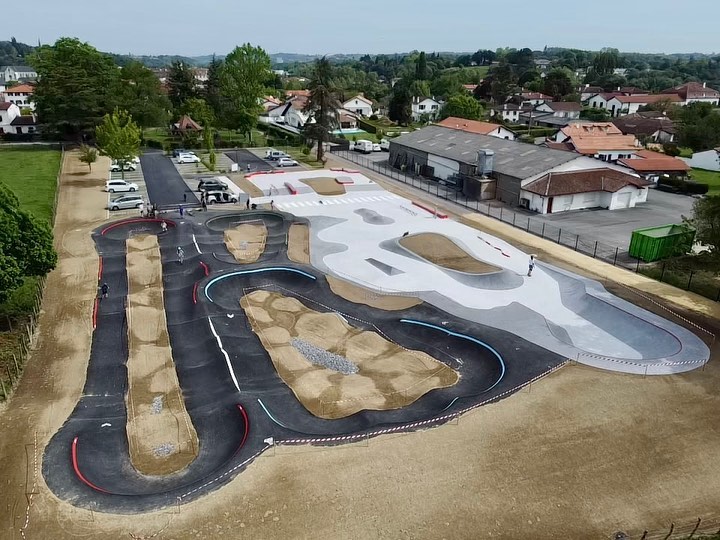 Saint-Palais skatepark